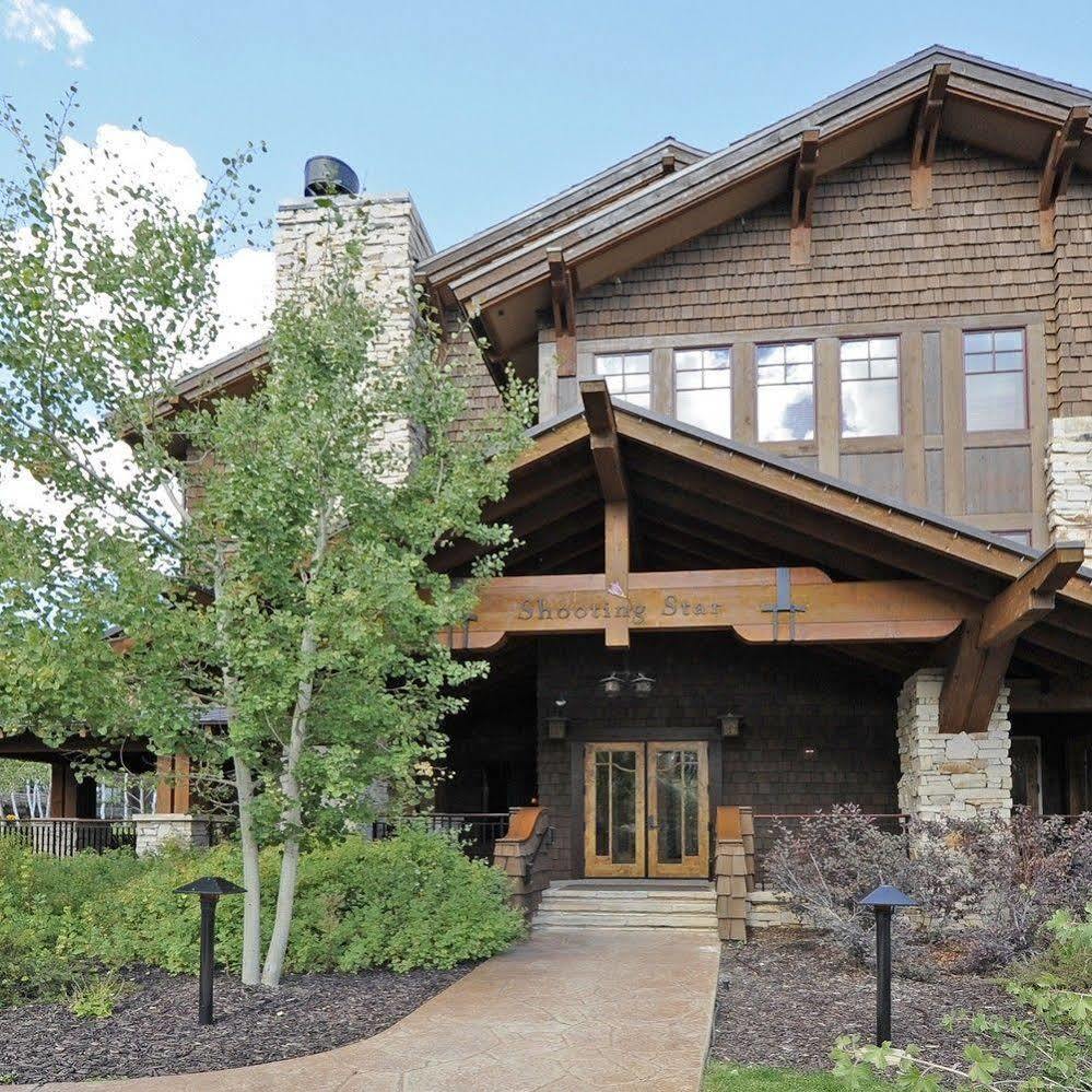 Shooting Star At Empire Pass Hotell Park City Eksteriør bilde