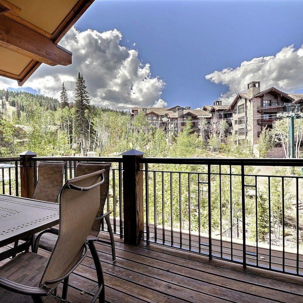 Shooting Star At Empire Pass Hotell Park City Eksteriør bilde